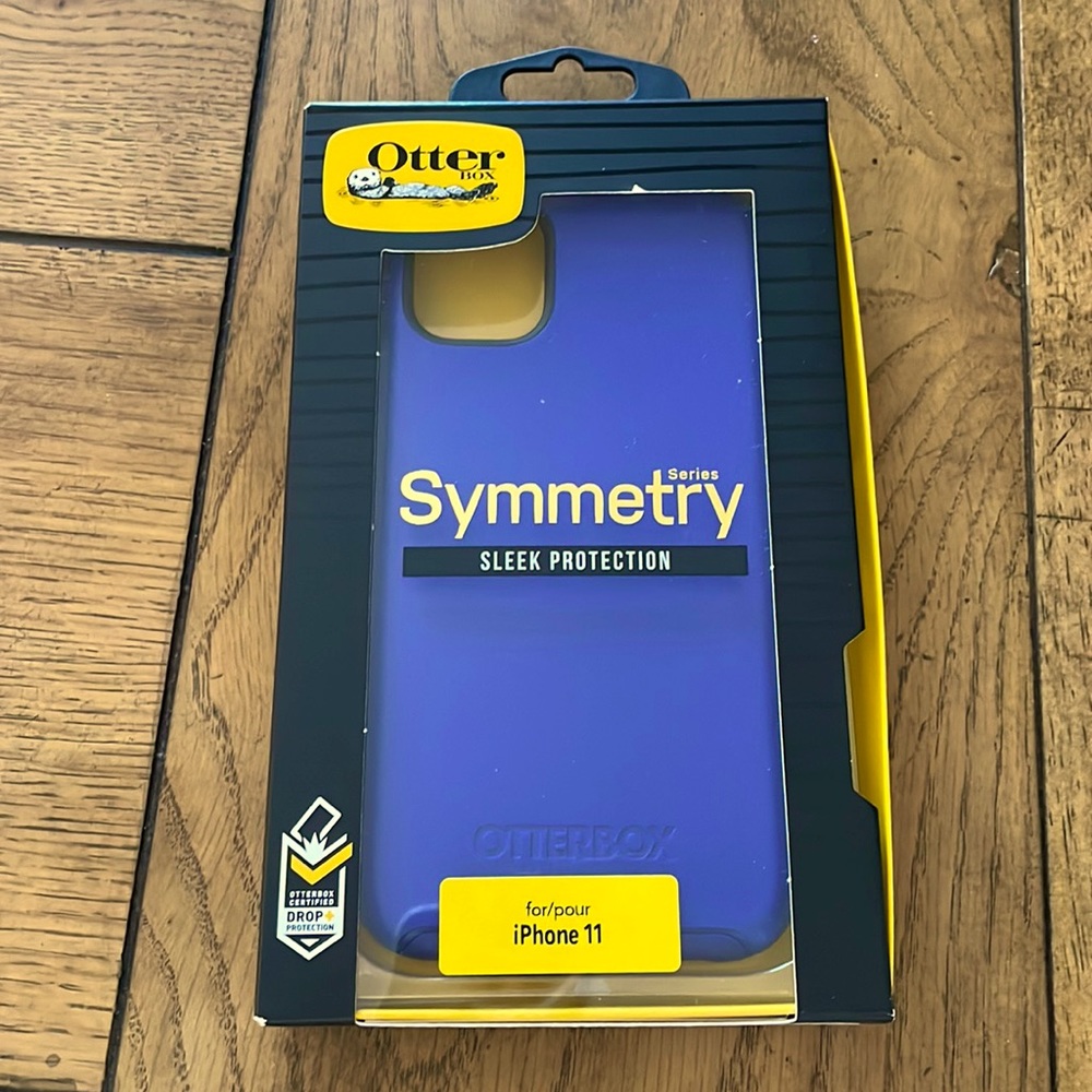 Otter box case for iPhone 11